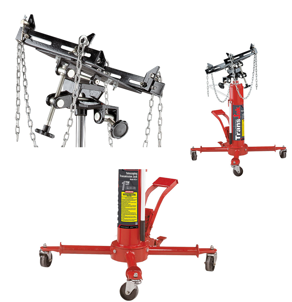 Giá đỡ hộp số 500kg RTJ-1100