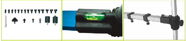 Hệ thống đo khung gầm ôtô tự động DKG00003 Hệ thống đo khung gầm ôtô tự động DKG00003