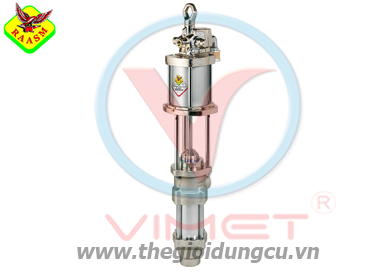 Trụ bơm nhớt công nghiệp  110 lít/phút Raasm 150D/41