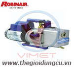 Bơm chân không 2 cấp 15401      
