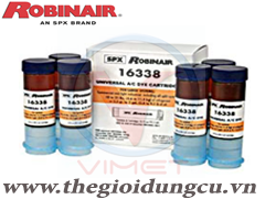 Dung dịch kiểm tra rò rỉ ga lạnh Robinair 16338  