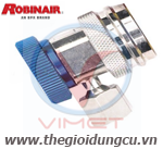 Đầu nối thấp áp màu xanh 18190A