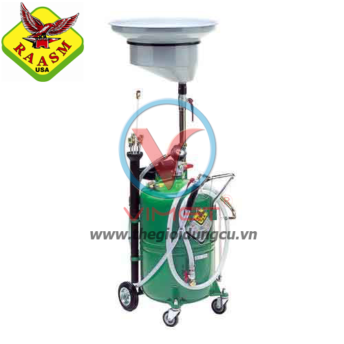 Thiết bị hứng hút xả dầu nhớt raasm 44115