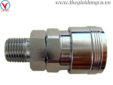 Khớp nối nhanh cho ống răng ngoài 46-DSM