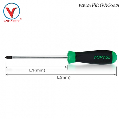 Tua vít bake chống trượt PH3 FBAB0315
