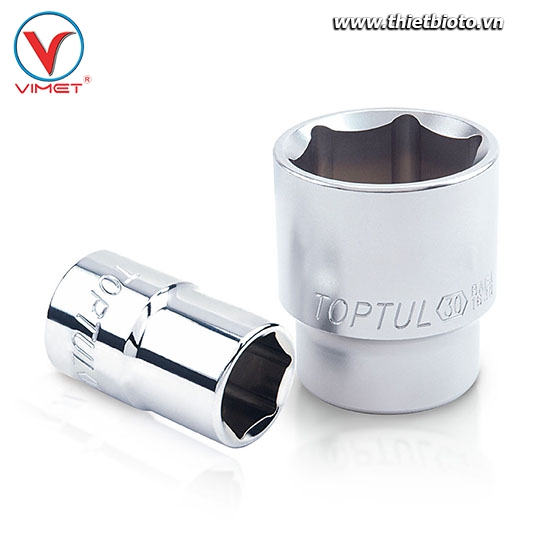 Đầu tuýp lục giác 1/2 inch Toptul BAEA1628