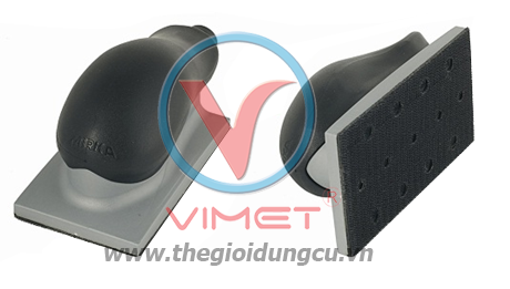 Thanh chà nhám vuông bằng tay MIRKA 70x125mm 8391402011