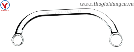 Cờ lê vòng nửa mặt trăng 8x9mm TOPTUL AAAC0809