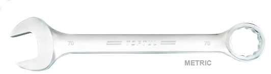 Cờ lê vòng miệng Toptul  10 mm