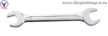 Cờ lê 2 đầu miệng 25x28mm toptul AAEJ2528
