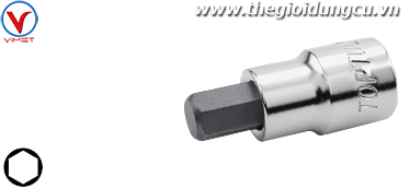 Vít lục giác 1/4