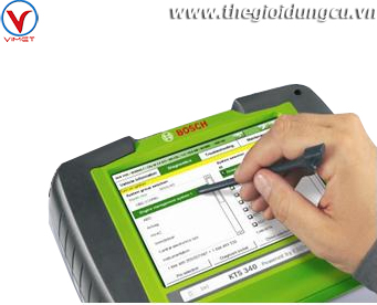 Thiết bị kiểm tra & chẩn đoán lỗi hộp đen (ECU) Bosch-KTS
