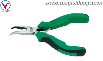 Kìm cắt mũi cong DFBK2205