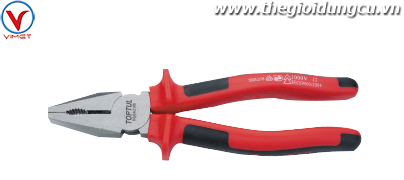 Kềm vạn năng cách điện 1000V 6