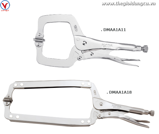 Kềm kẹp chữ C DMAA1A11