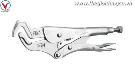 Kềm bấm chết mũi cong DMAD1A09