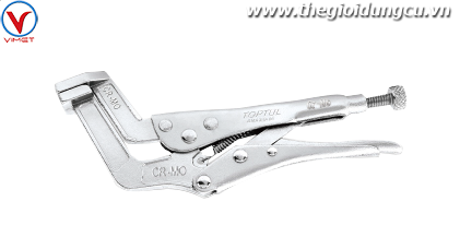 Kềm kẹp  mũi cong DMAE1A06