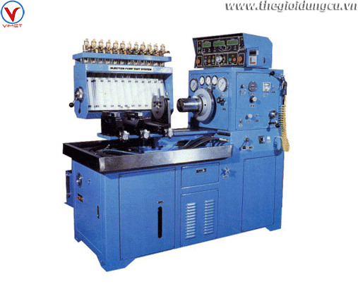 Máy cân chỉnh bơm cao áp DND-103W