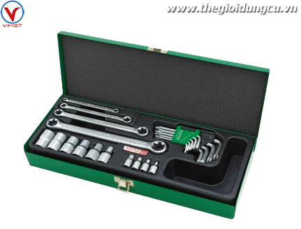 Bộ dụng cụ tổng hợp 23 món