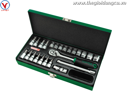 Bộ tuýp lục giác 3/8