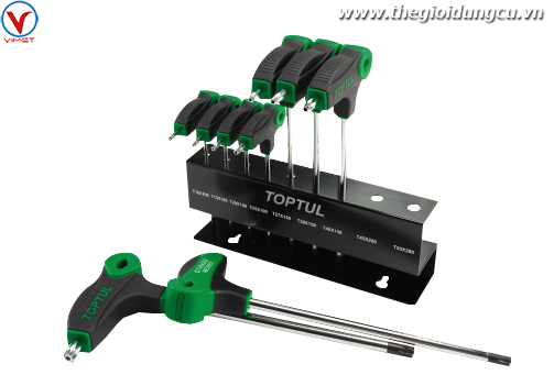 Bộ lục giác sao chữ L 9 món TOPTUL GAAX0901