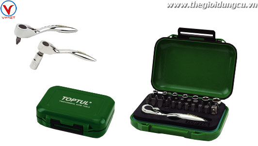 Bộ dụng cụ văn ốc 1/4