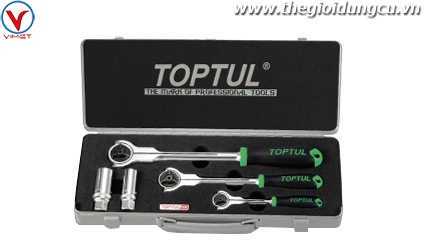 Bộ cần xiết 5 món Toptul GCAD0501