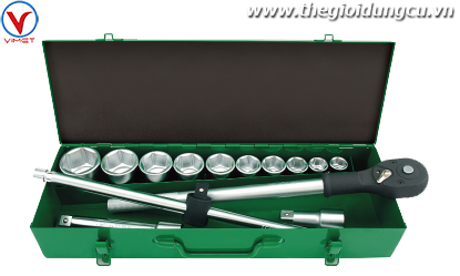 Bộ tuýp lục giác 3/4