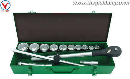 Bộ tuýp bông 3/4