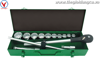 Bộ tuýp bông 3/4