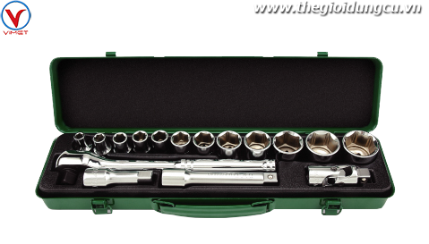 Hộp tuýp lục giác 1/2