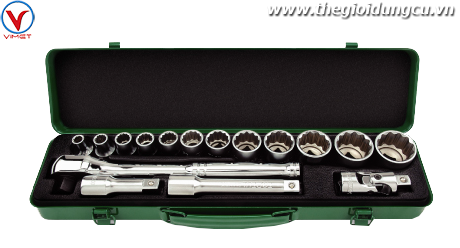 Hộp tuýp bộng 1/2