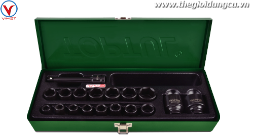 Bộ tuýp lục giác đen 1/2