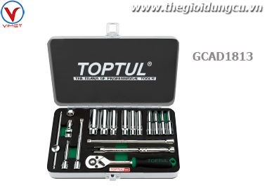 Bộ tuýp bông 1/4