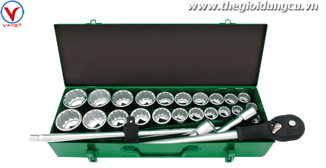 Bộ tuýp bông 3/4