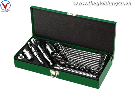 Bộ tuýp lục giác 3/8