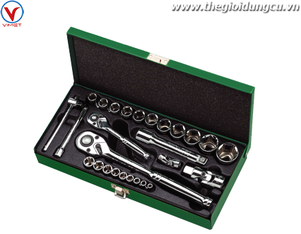 Bộ tuýp lục giác 1/4