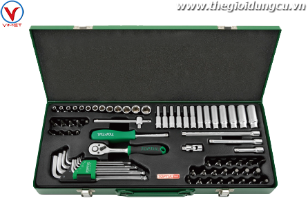 Bộ dụng cụ tổng hợp 72 món