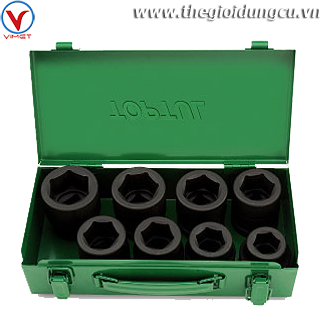 Bộ Tuýp đen mở Bulong 1