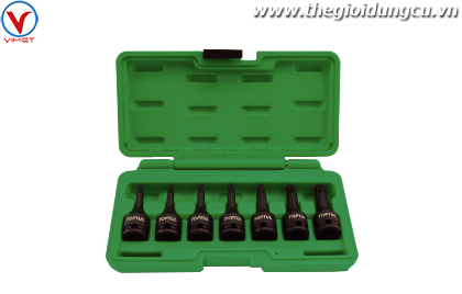 Hộp tuýp Sao den giác 3/8