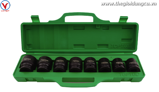 Hộp tuýp đen lục giác 3/4