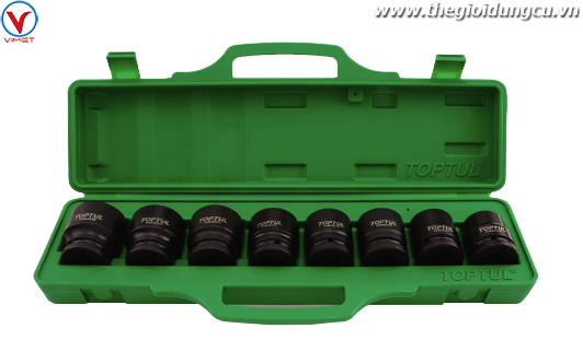 Hộp tuýp đen lục giác 3/4