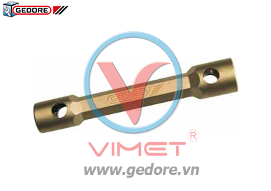 Cờ lê lục giác hai mặt GED0340083S Gedore
