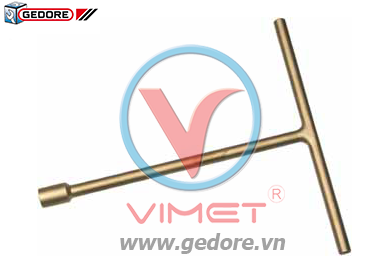 Cờ lê lục giác chữ T GED0340108S Gedore