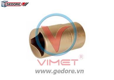 Đầu cờ lê tam giác GED0359502S Gedore