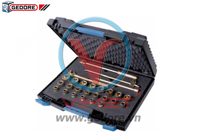 Bộ tuýp đầu 1/2