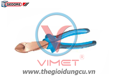 Kìm cắt 190mm GED0662650C Gedore