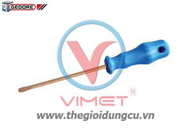 Tua vít dẹt 3x75mm GED0803075C Gedore