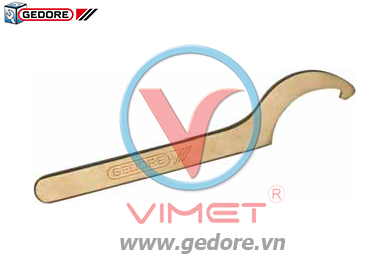 Cờ lê móc GED0901214S Gedore