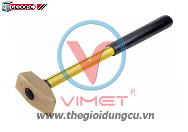 Búa 300g GED1000300F Gedore